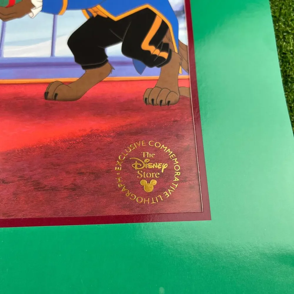 Disney this exclusive